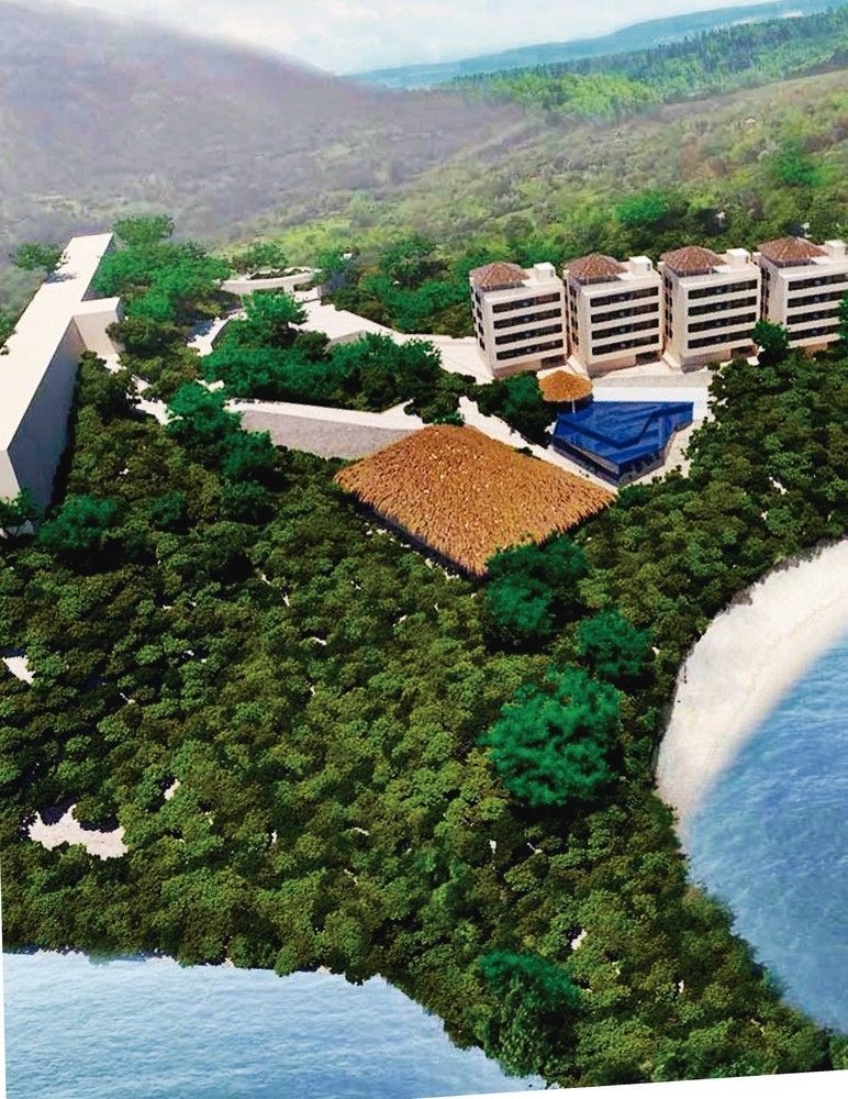Isla Natura Beach Huatulco Tangolunda Esterno foto